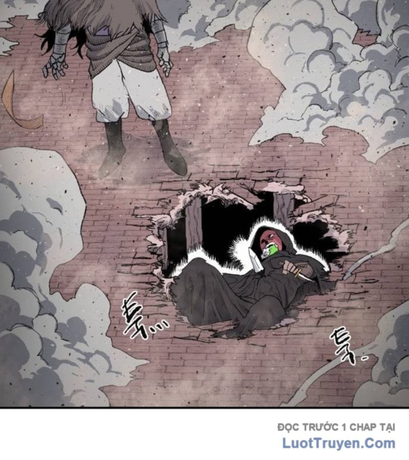 Khô Lâu Sứ Giả: Chapter 3