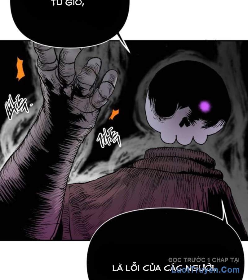 Khô Lâu Sứ Giả: Chapter 3