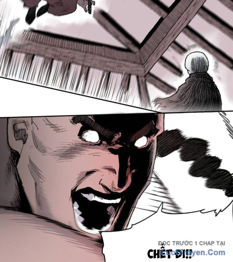 Khô Lâu Sứ Giả: Chapter 3