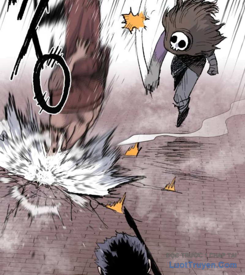 Khô Lâu Sứ Giả: Chapter 3