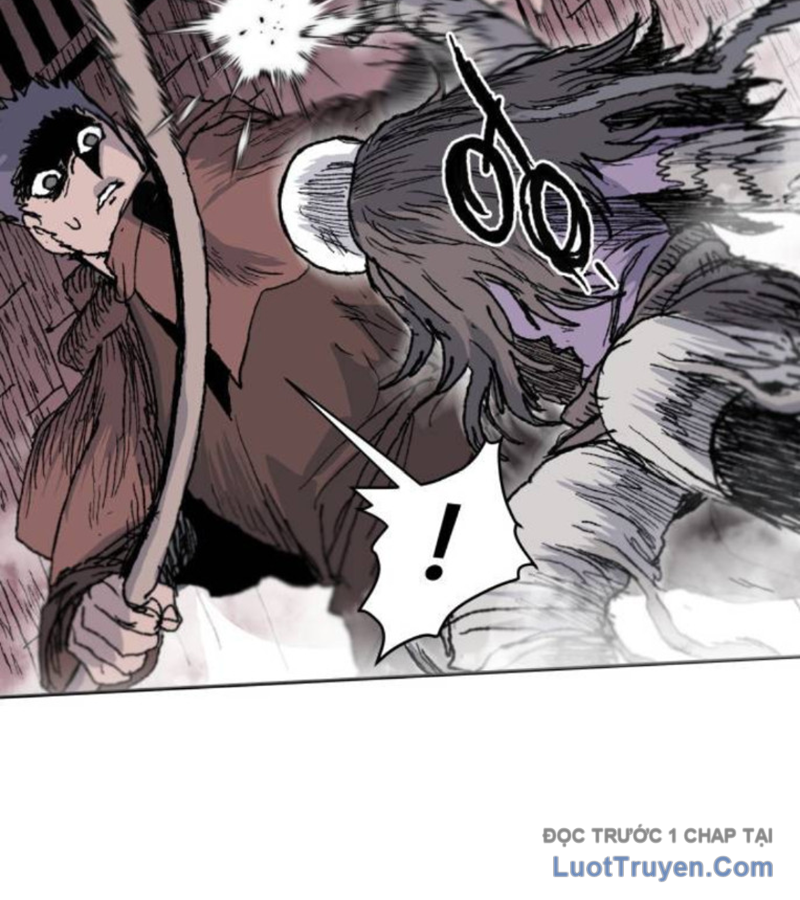 Khô Lâu Sứ Giả: Chapter 3