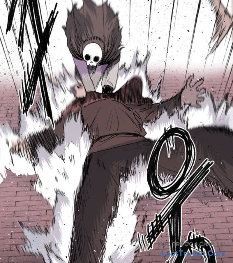 Khô Lâu Sứ Giả: Chapter 3