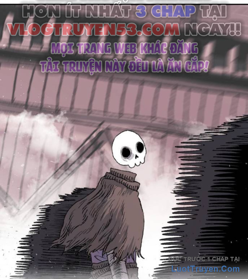 Khô Lâu Sứ Giả: Chapter 3