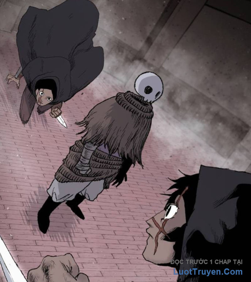 Khô Lâu Sứ Giả: Chapter 3