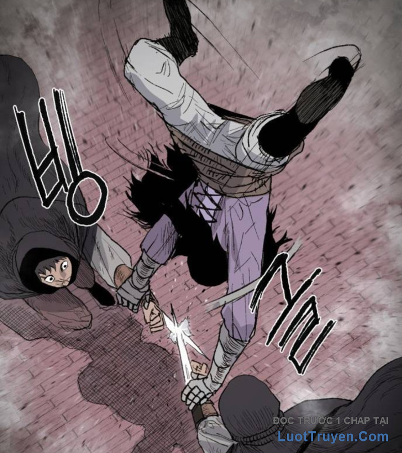 Khô Lâu Sứ Giả: Chapter 3