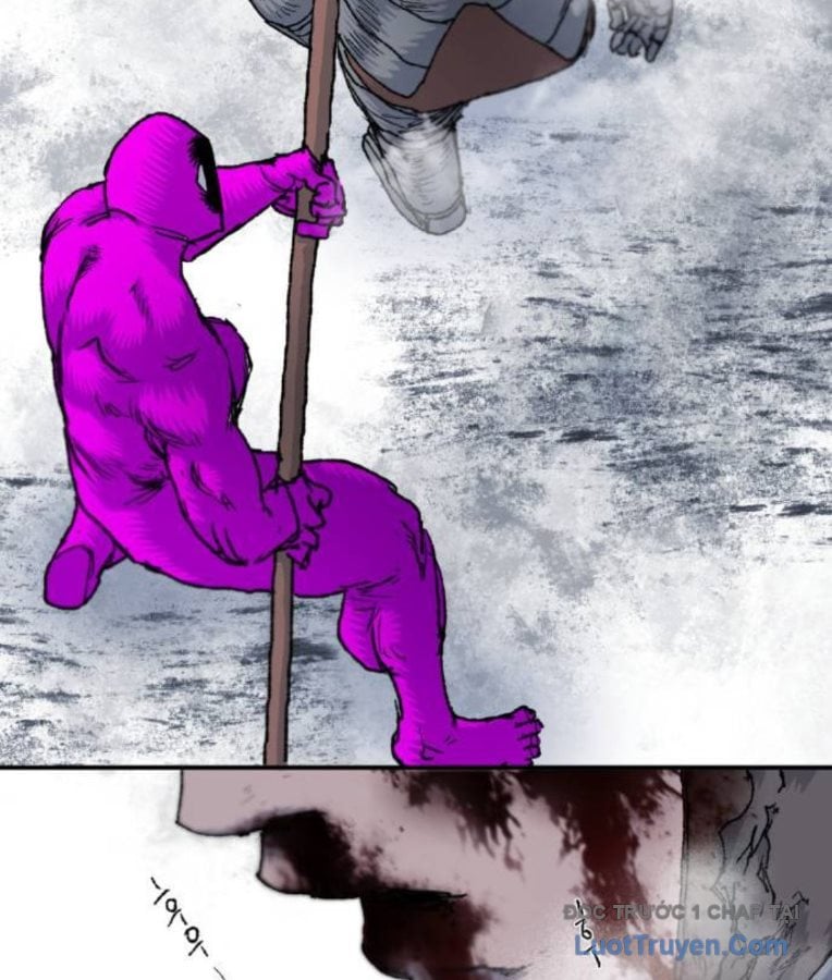 Khô Lâu Sứ Giả: Chapter 4
