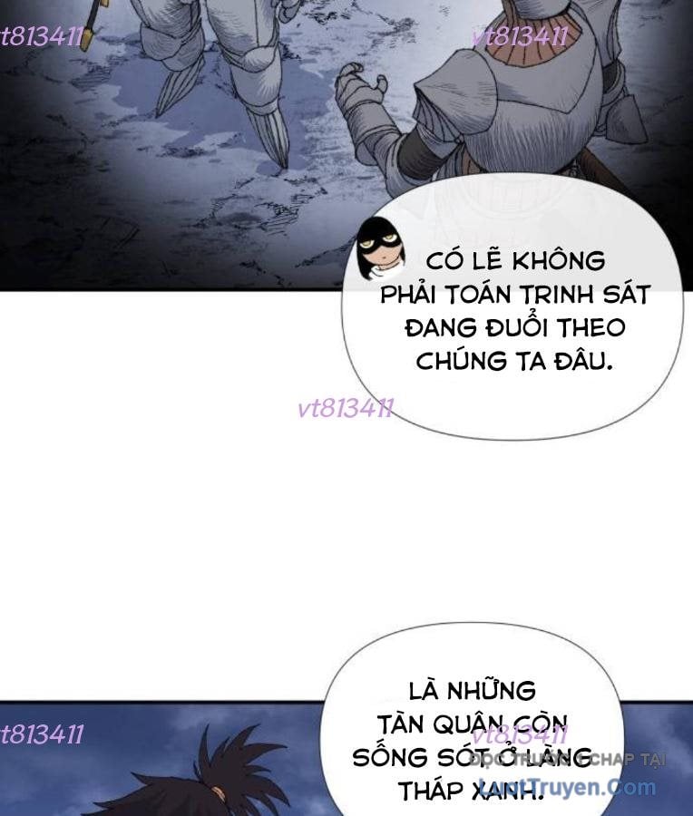 Khô Lâu Sứ Giả: Chapter 4
