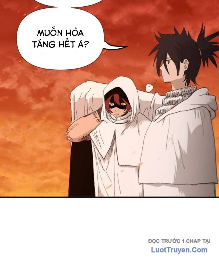 Khô Lâu Sứ Giả: Chapter 4