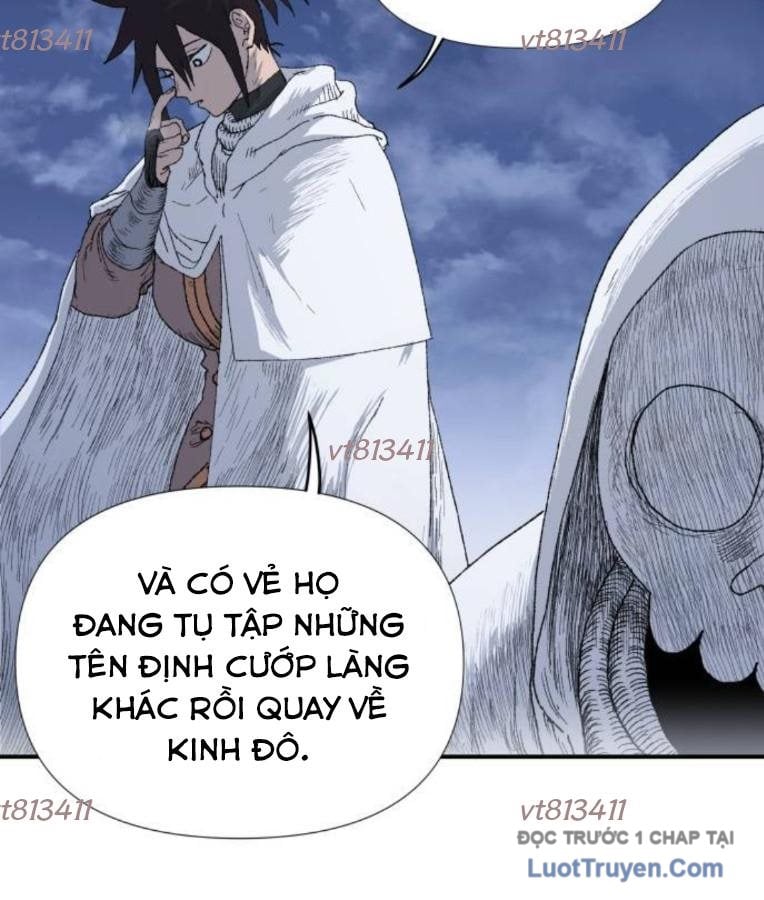 Khô Lâu Sứ Giả: Chapter 4