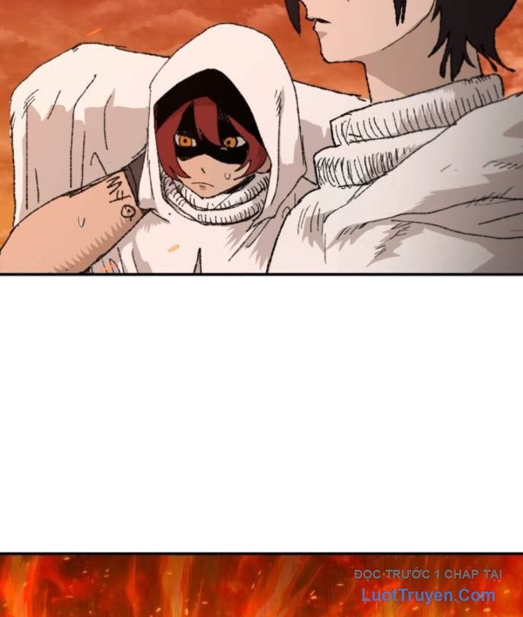 Khô Lâu Sứ Giả: Chapter 4