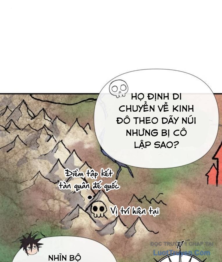 Khô Lâu Sứ Giả: Chapter 4
