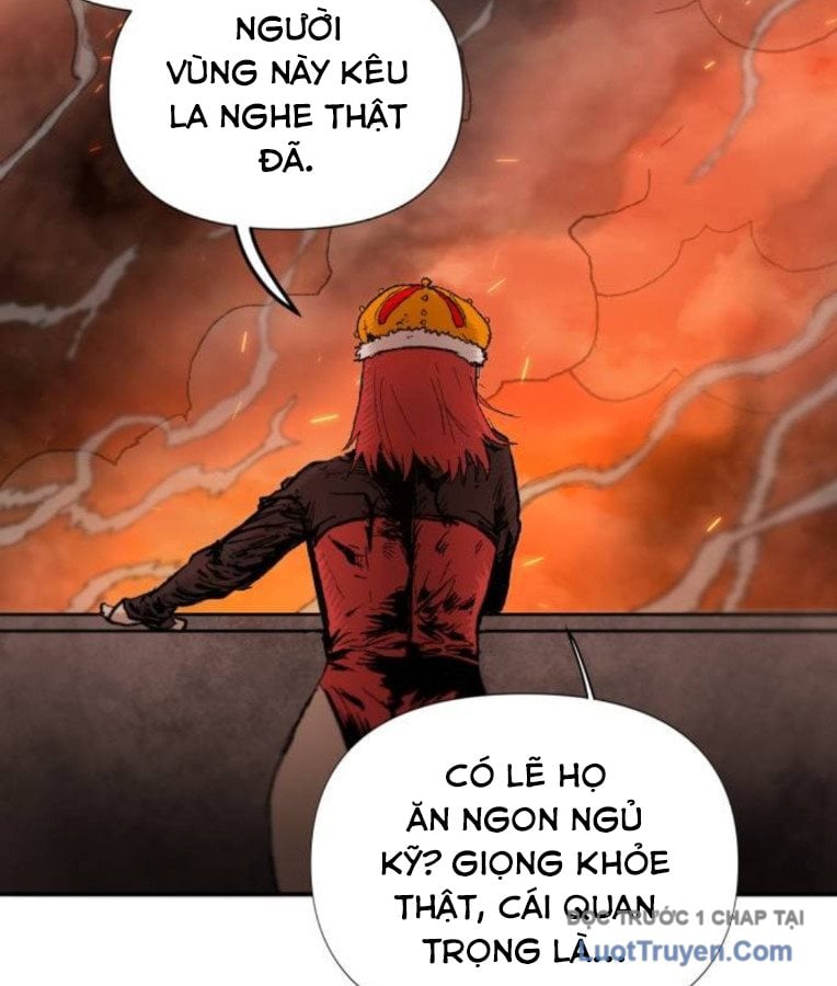Khô Lâu Sứ Giả: Chapter 4