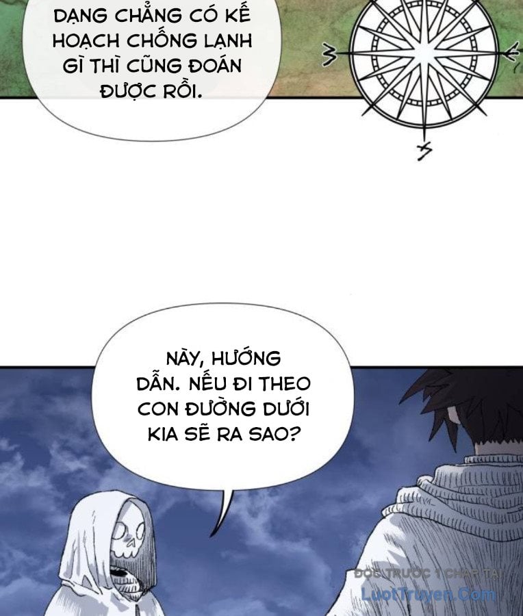 Khô Lâu Sứ Giả: Chapter 4