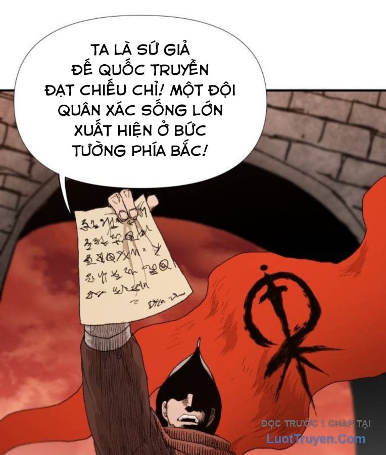 Khô Lâu Sứ Giả: Chapter 4