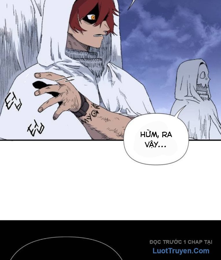 Khô Lâu Sứ Giả: Chapter 4