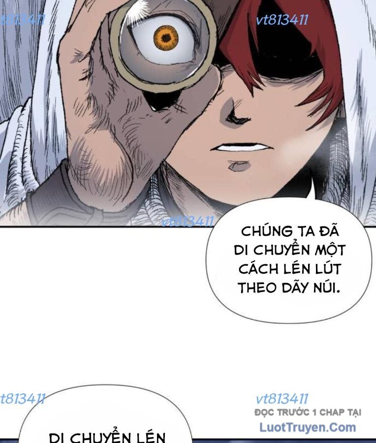 Khô Lâu Sứ Giả: Chapter 4