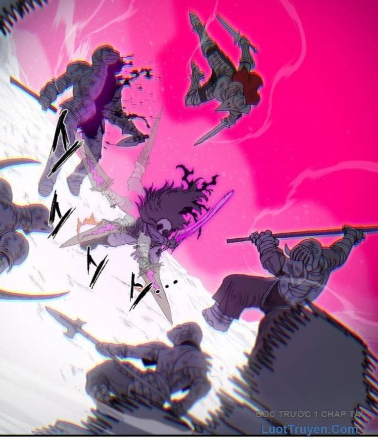 Khô Lâu Sứ Giả: Chapter 4