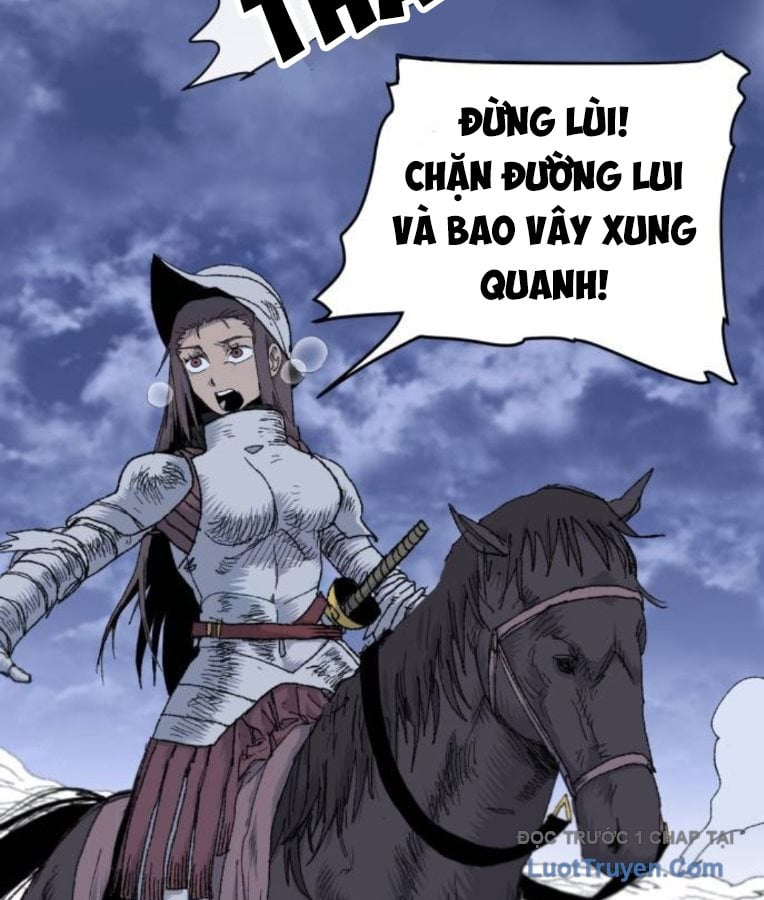 Khô Lâu Sứ Giả: Chapter 4