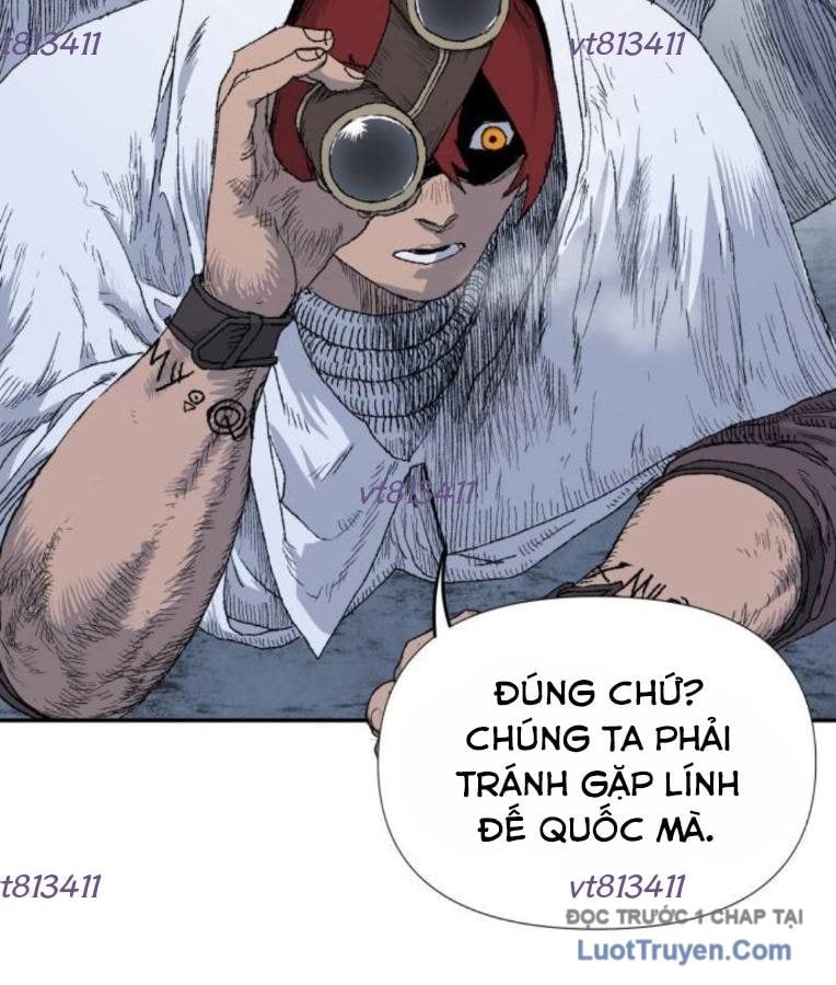 Khô Lâu Sứ Giả: Chapter 4
