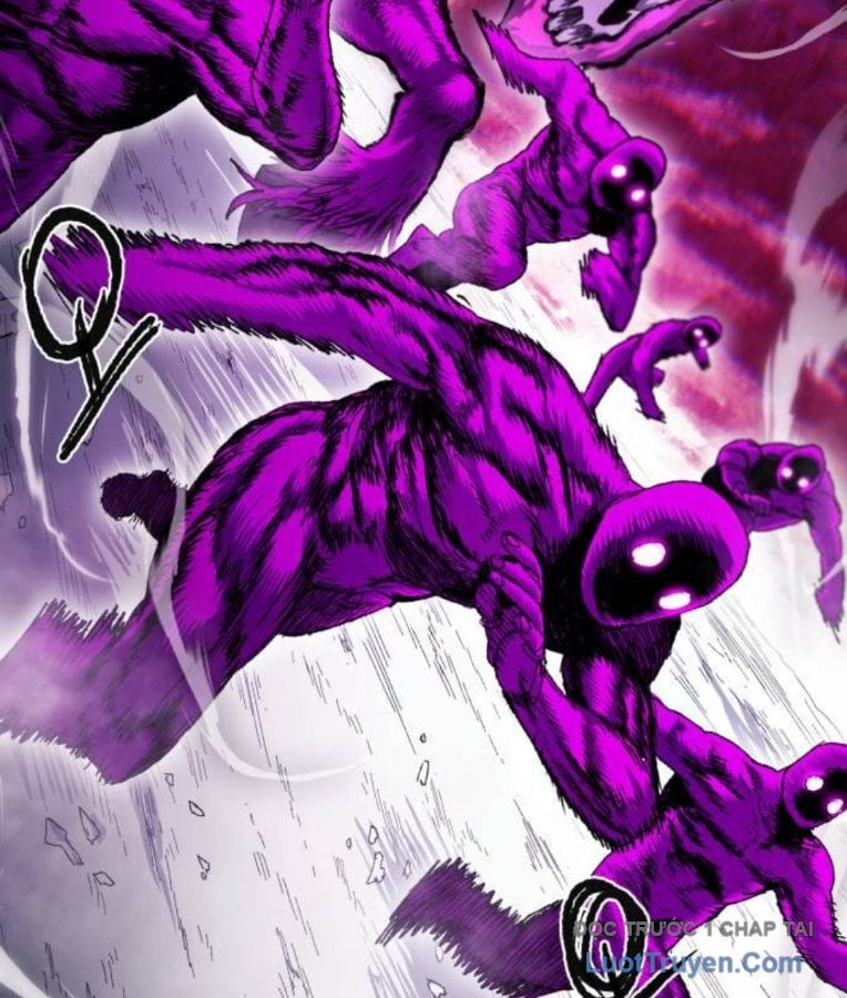 Khô Lâu Sứ Giả: Chapter 4