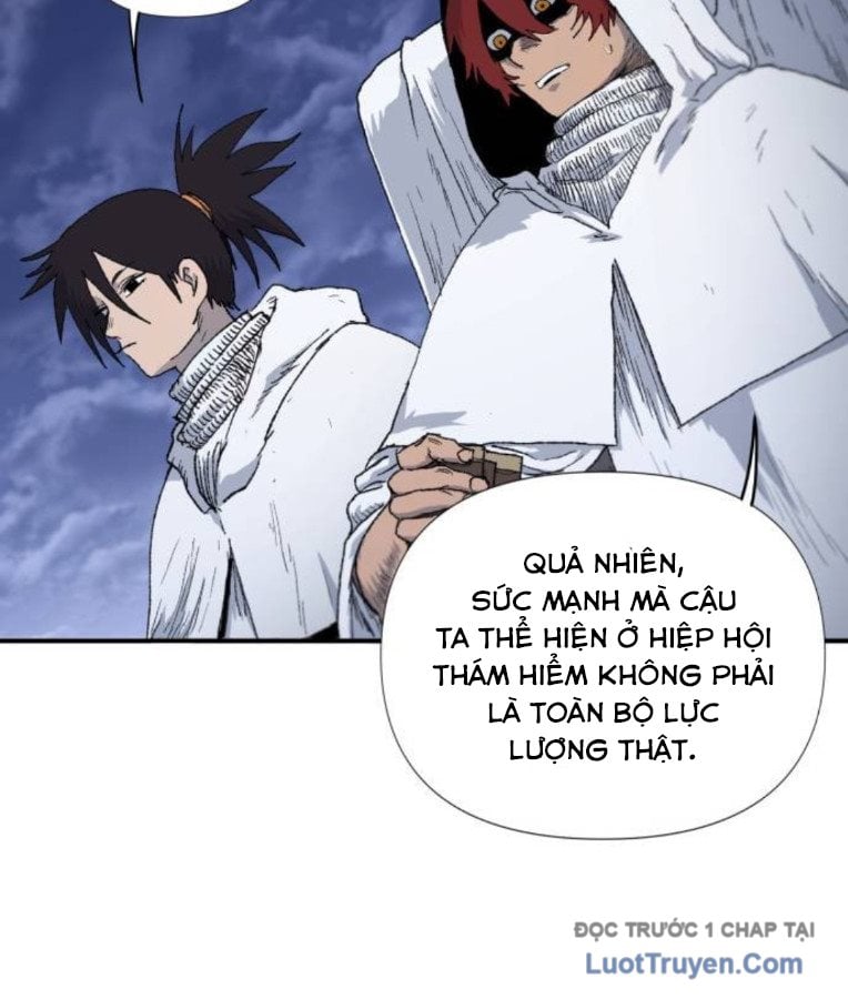 Khô Lâu Sứ Giả: Chapter 4