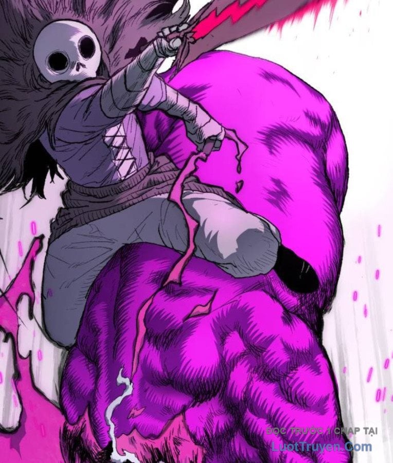 Khô Lâu Sứ Giả: Chapter 4