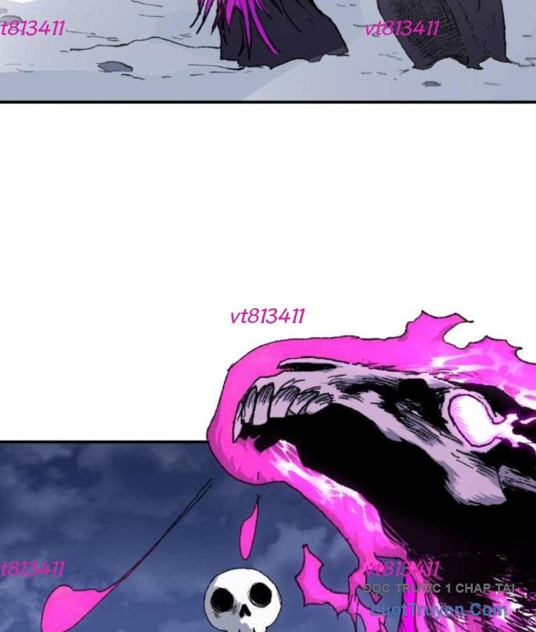 Khô Lâu Sứ Giả: Chapter 4