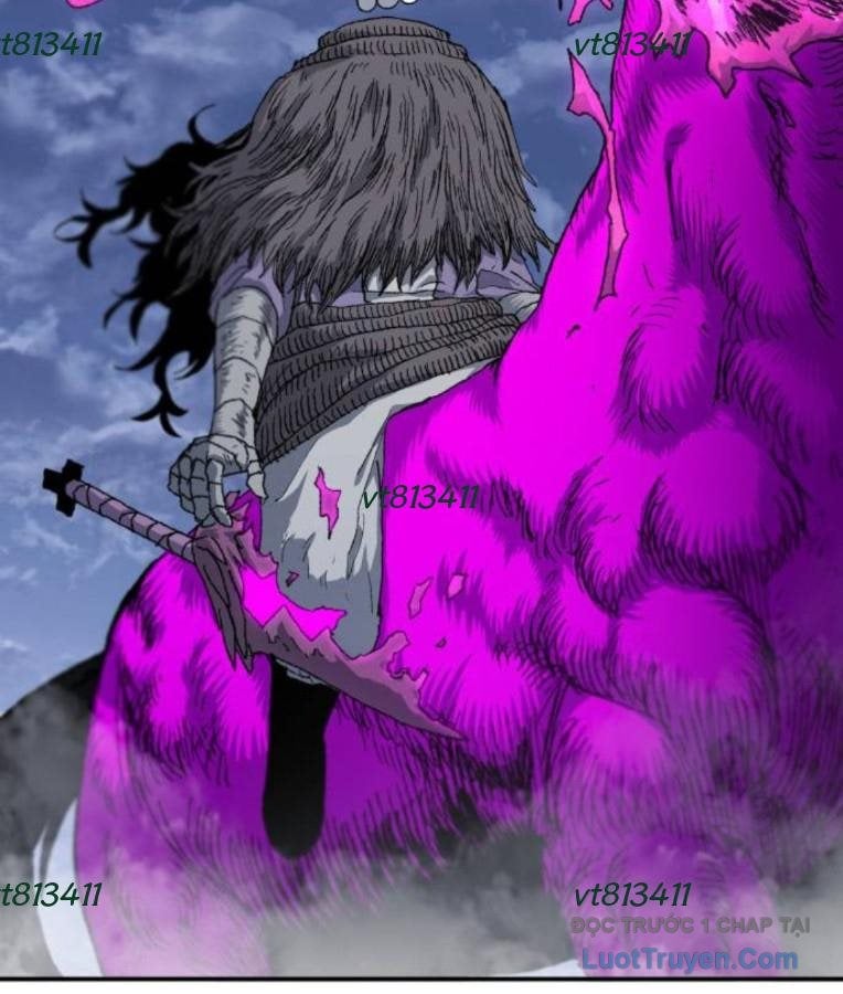 Khô Lâu Sứ Giả: Chapter 4