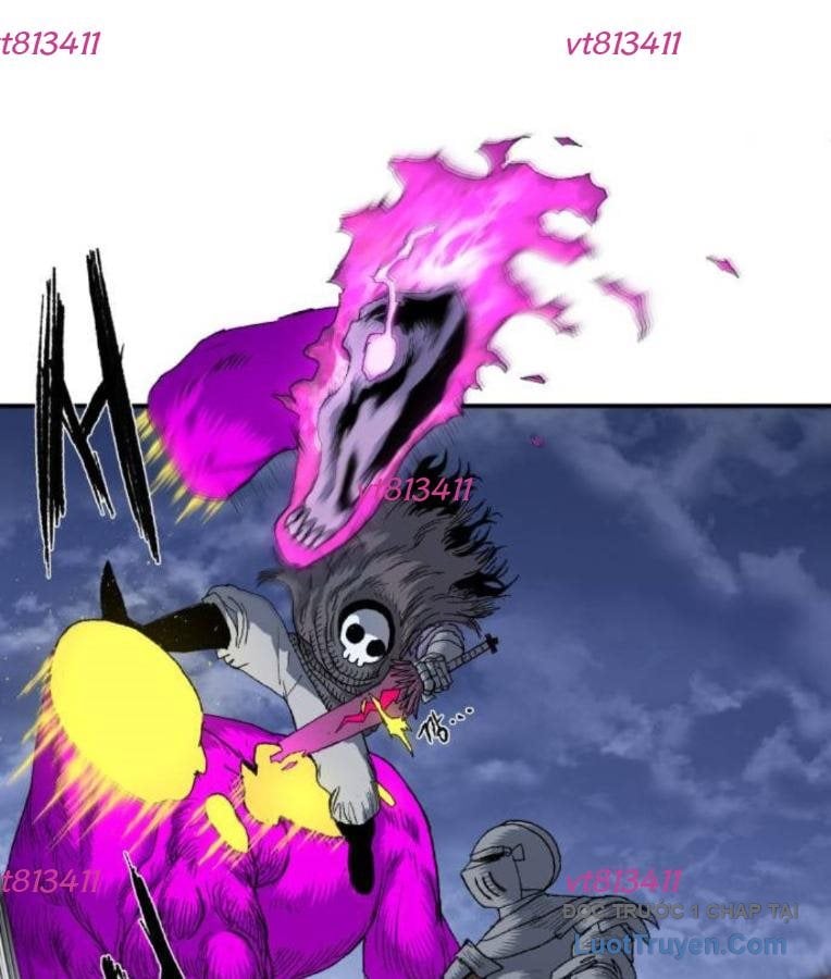 Khô Lâu Sứ Giả: Chapter 4