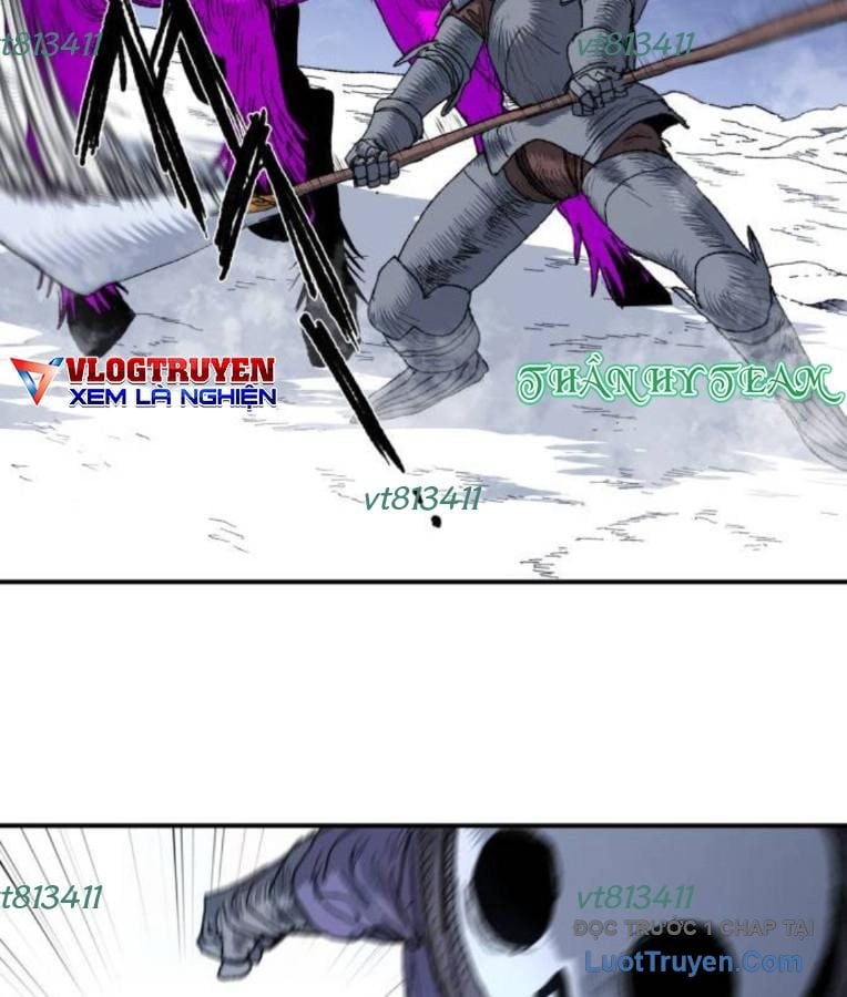 Khô Lâu Sứ Giả: Chapter 4
