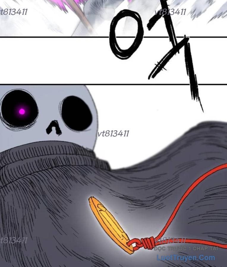 Khô Lâu Sứ Giả: Chapter 4