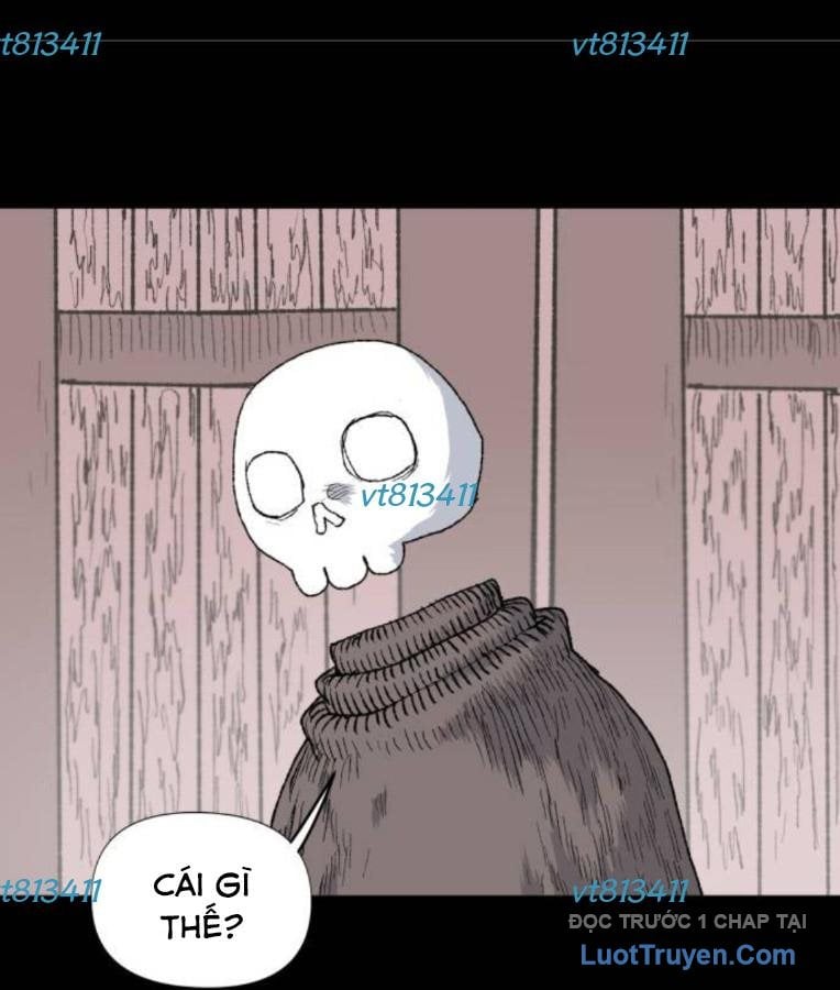 Khô Lâu Sứ Giả: Chapter 4