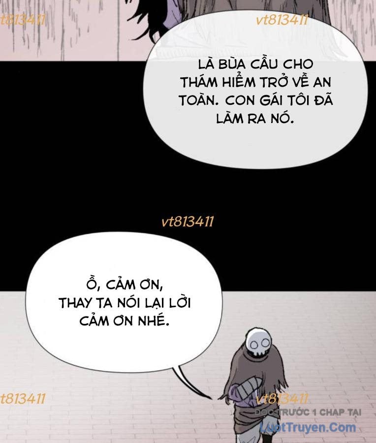Khô Lâu Sứ Giả: Chapter 4