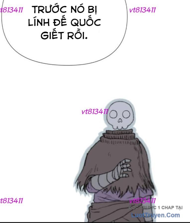 Khô Lâu Sứ Giả: Chapter 4