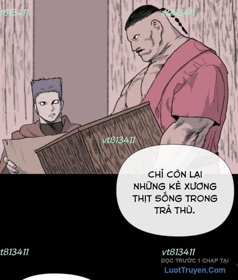 Khô Lâu Sứ Giả: Chapter 4