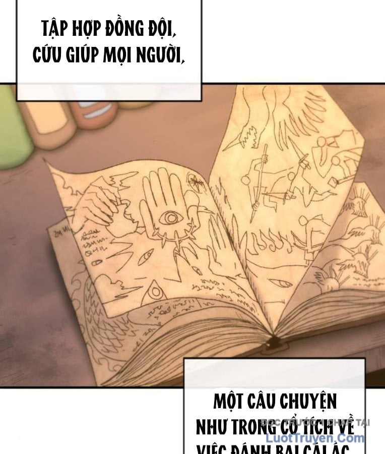Khô Lâu Sứ Giả: Chapter 5