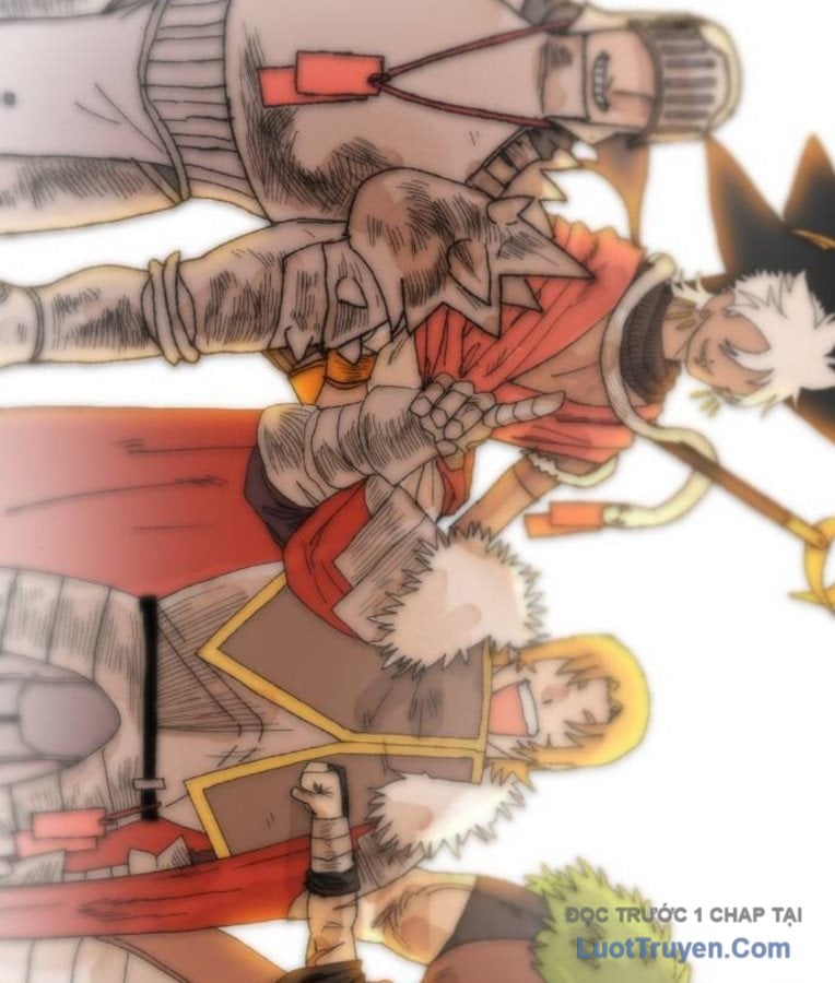 Khô Lâu Sứ Giả: Chapter 5