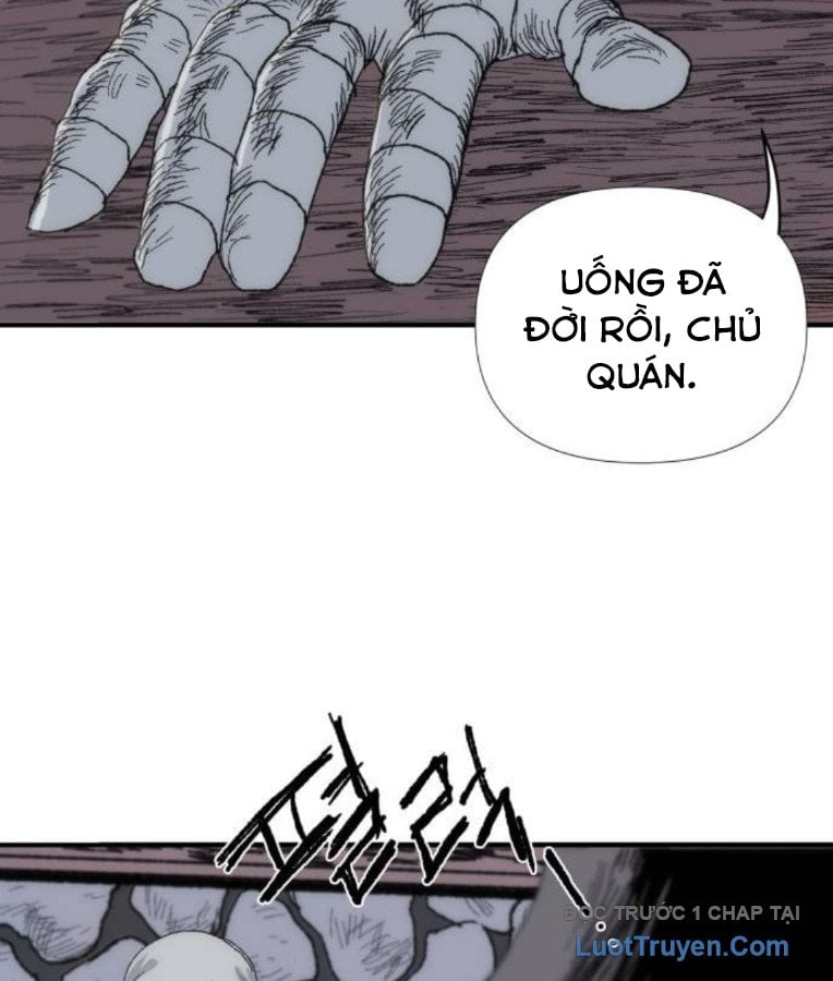 Khô Lâu Sứ Giả: Chapter 5