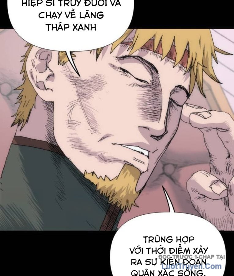 Khô Lâu Sứ Giả: Chapter 5