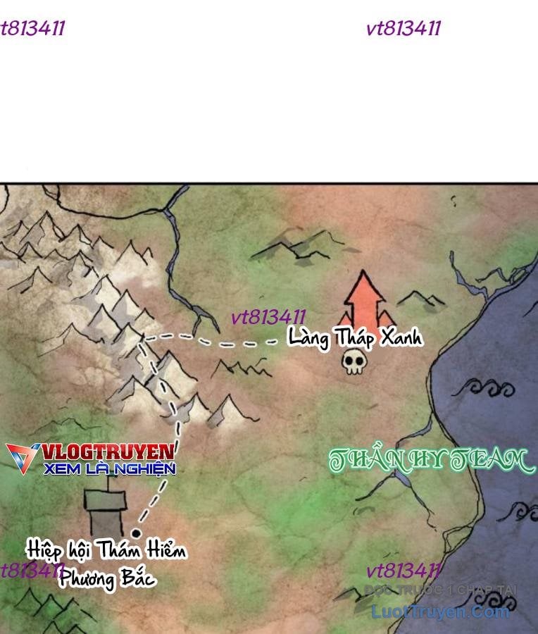 Khô Lâu Sứ Giả: Chapter 5