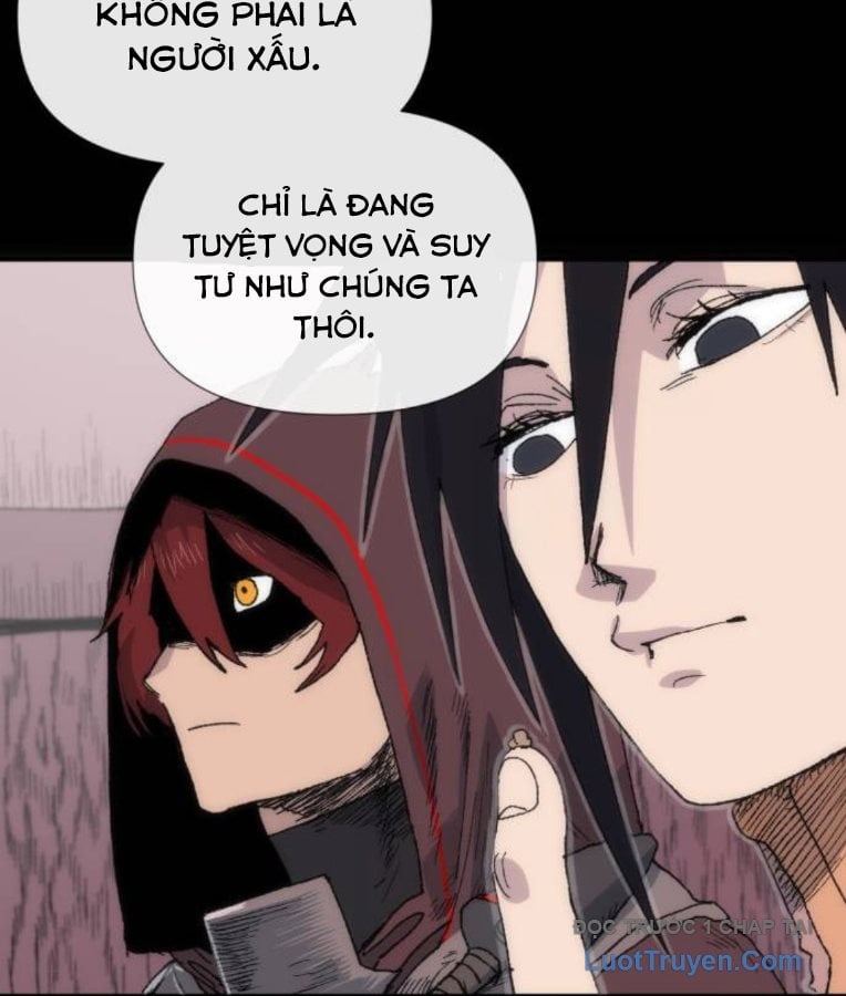 Khô Lâu Sứ Giả: Chapter 5