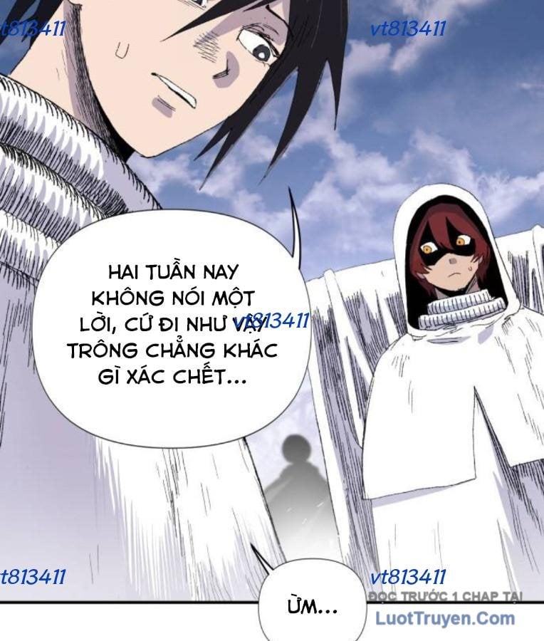Khô Lâu Sứ Giả: Chapter 5