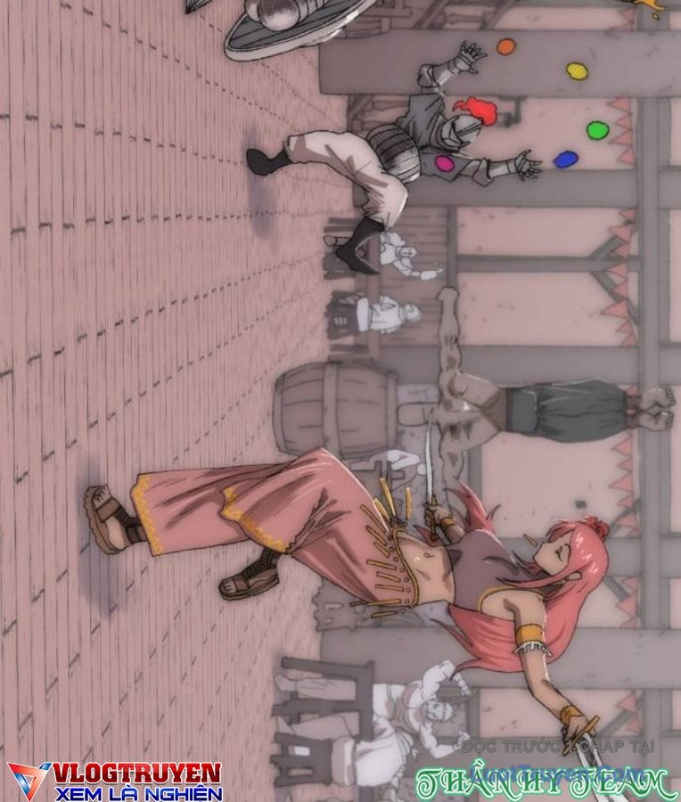 Khô Lâu Sứ Giả: Chapter 5
