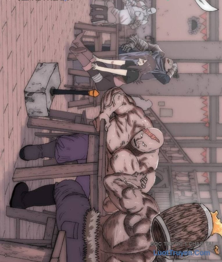 Khô Lâu Sứ Giả: Chapter 5