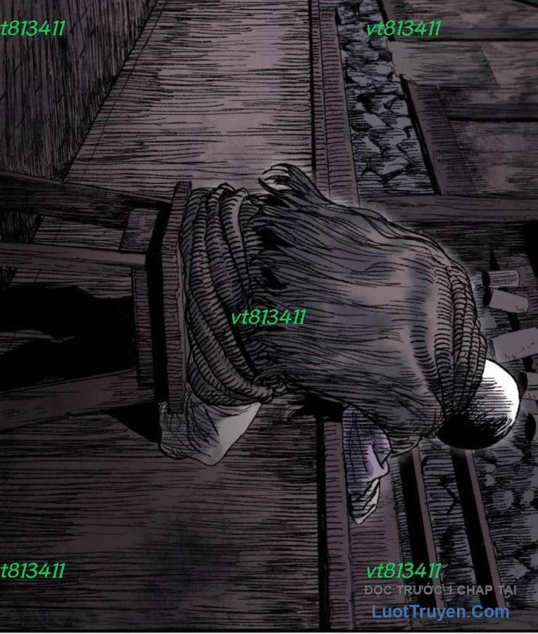 Khô Lâu Sứ Giả: Chapter 5