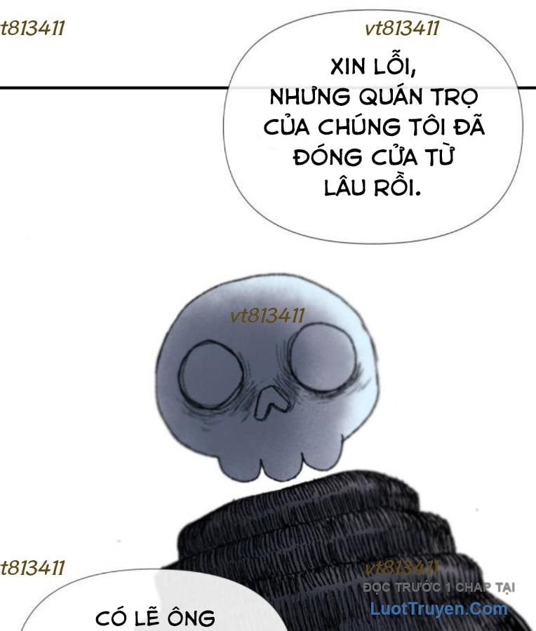 Khô Lâu Sứ Giả: Chapter 5