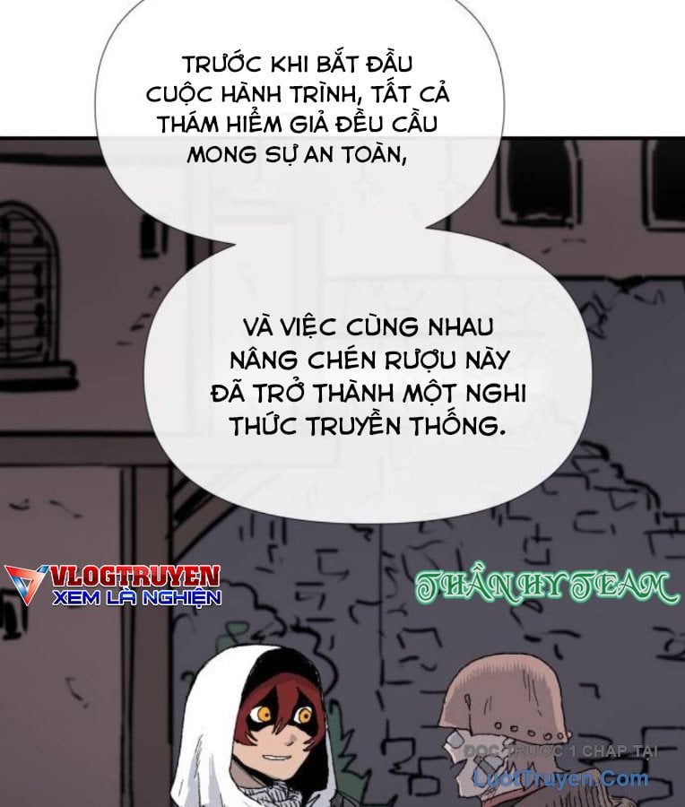 Khô Lâu Sứ Giả: Chapter 5