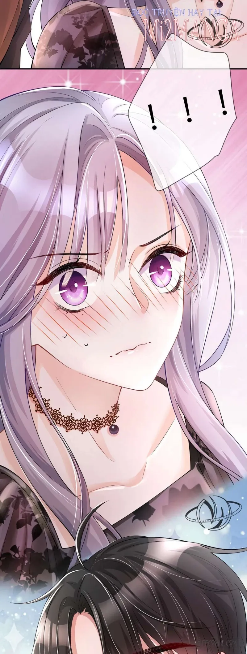 Khoảng Cách Giữa Các Vì Sao: Chapter 24.5
