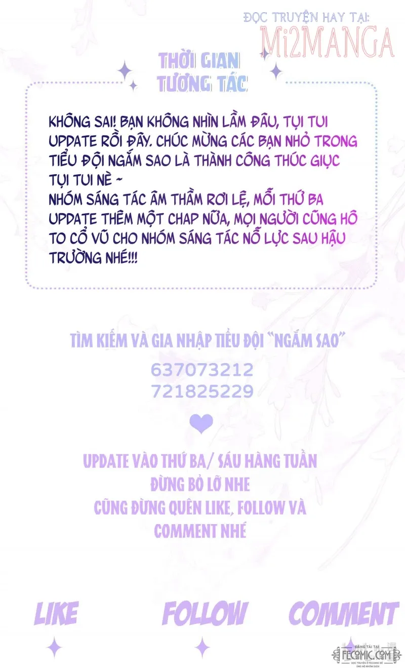 Khoảng Cách Giữa Các Vì Sao: Chapter 24.5