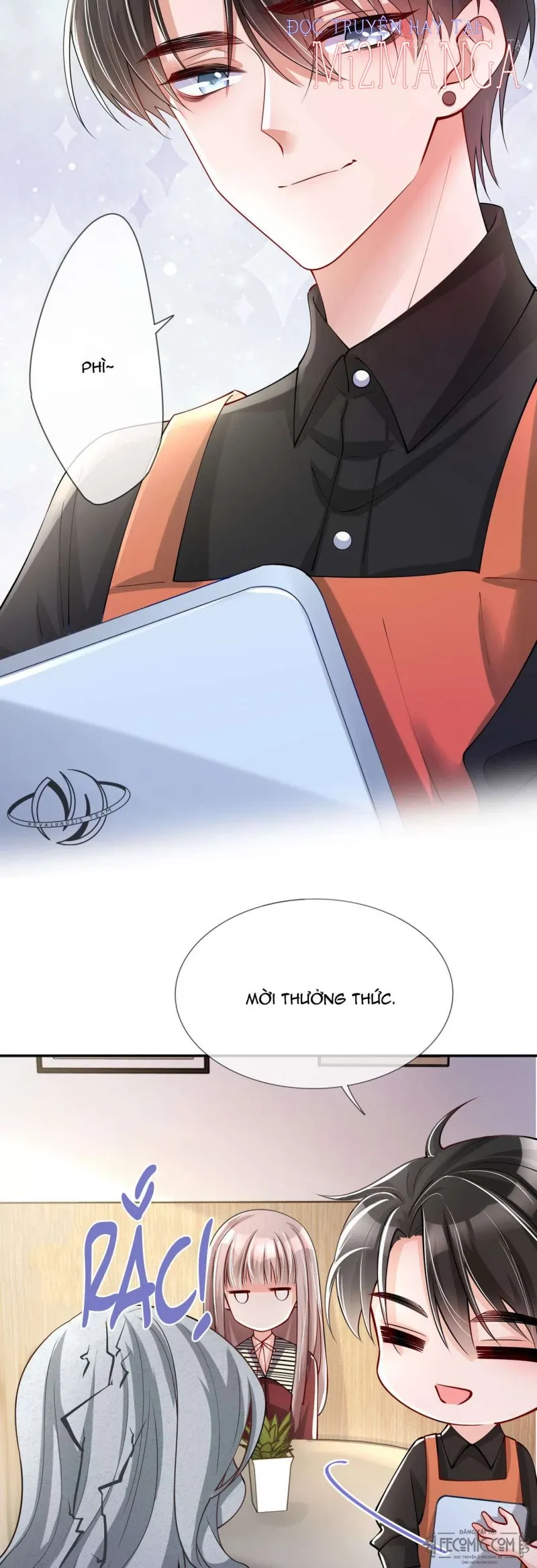 Khoảng Cách Giữa Các Vì Sao: Chapter 24.5
